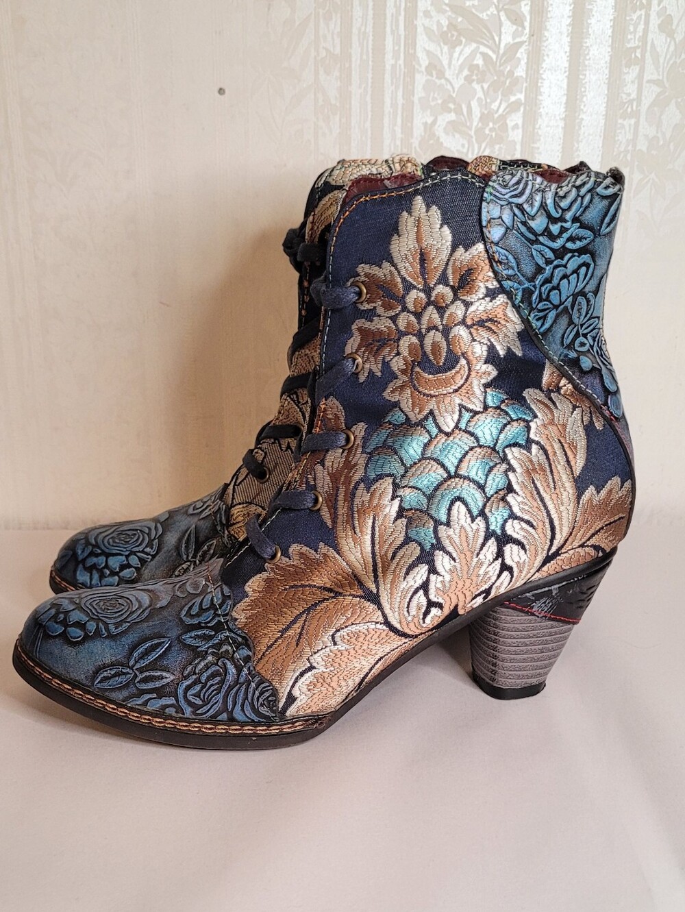 L'Artiste Spring Step Siren Boot 8.5 - Picture 6 of 13